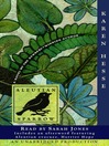 Aleutian Sparrow
